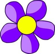 Purple Flower Panda Free Images N2