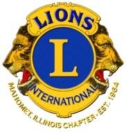 Lions Club drawing
