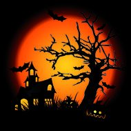 Halloween Illustrations drawing