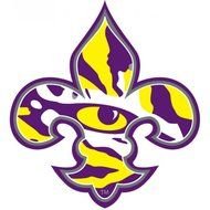 Sports United States Louisiana State University Athletics Fleur De Lis