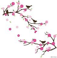 10 Cartoon Cherry Blossom Tree Frees That You Can Download To