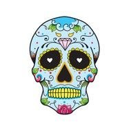 &amp;187 Tatuajes De Dise&amp;241o Calaveras Mexicanas