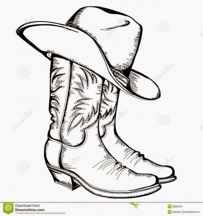 Hat Drawing Hd Shoe Fashions Feel Tips And Body Care N2