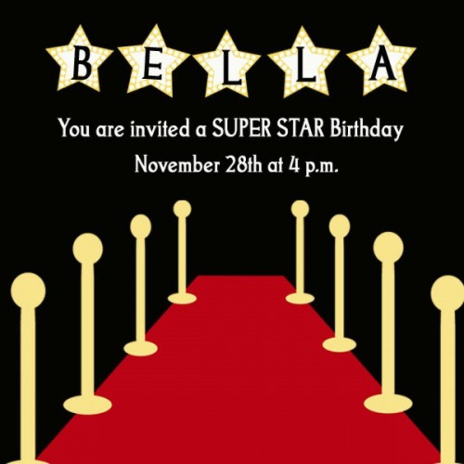 Red Carpet Digital Commerical Use Movie Star Hollywood