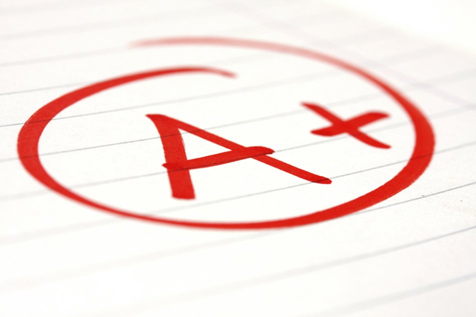 college grade