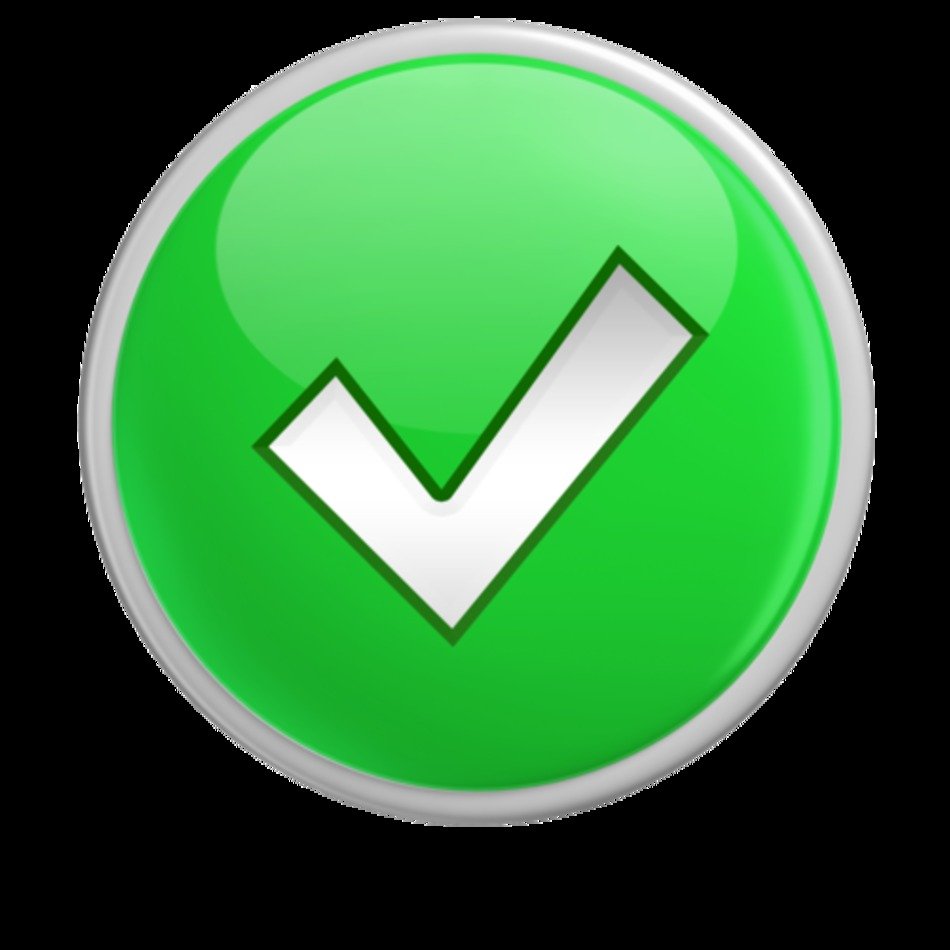 Similar Gallery For Green Check Mark Picture