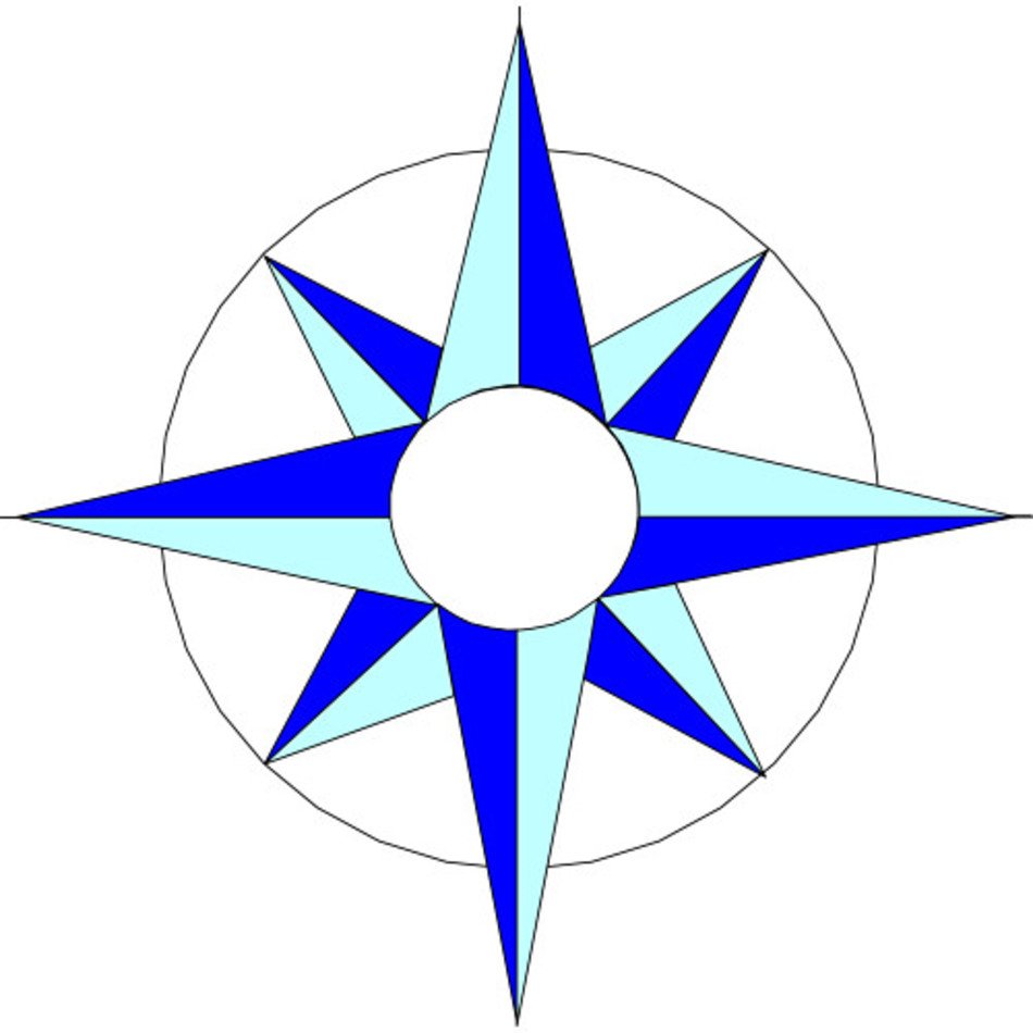 Compass Clip Art 3jpg