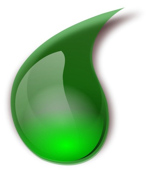 Slime Http wwwclipartsfreenet svg 1378 Drop 1 Vector