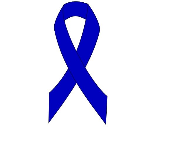General Cancer Ribbon Vector Online Royalty