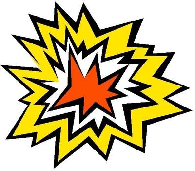 Cartoon Explosion Png