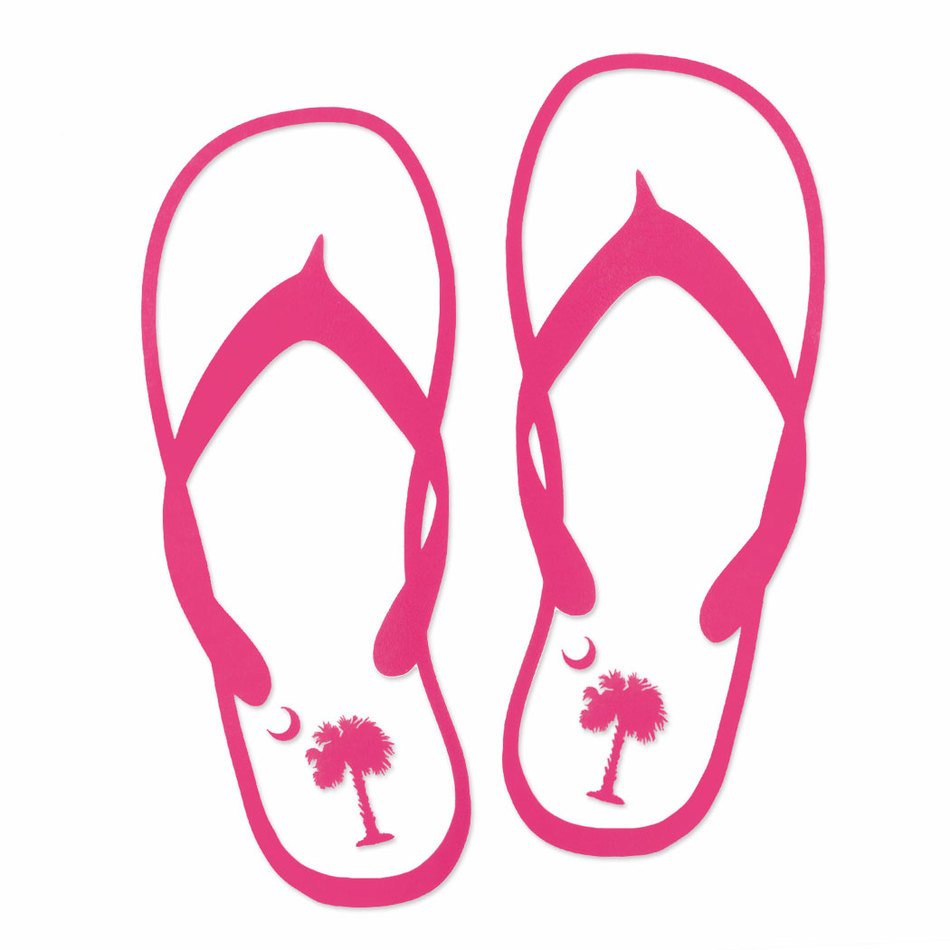 Sandels Pink drawing