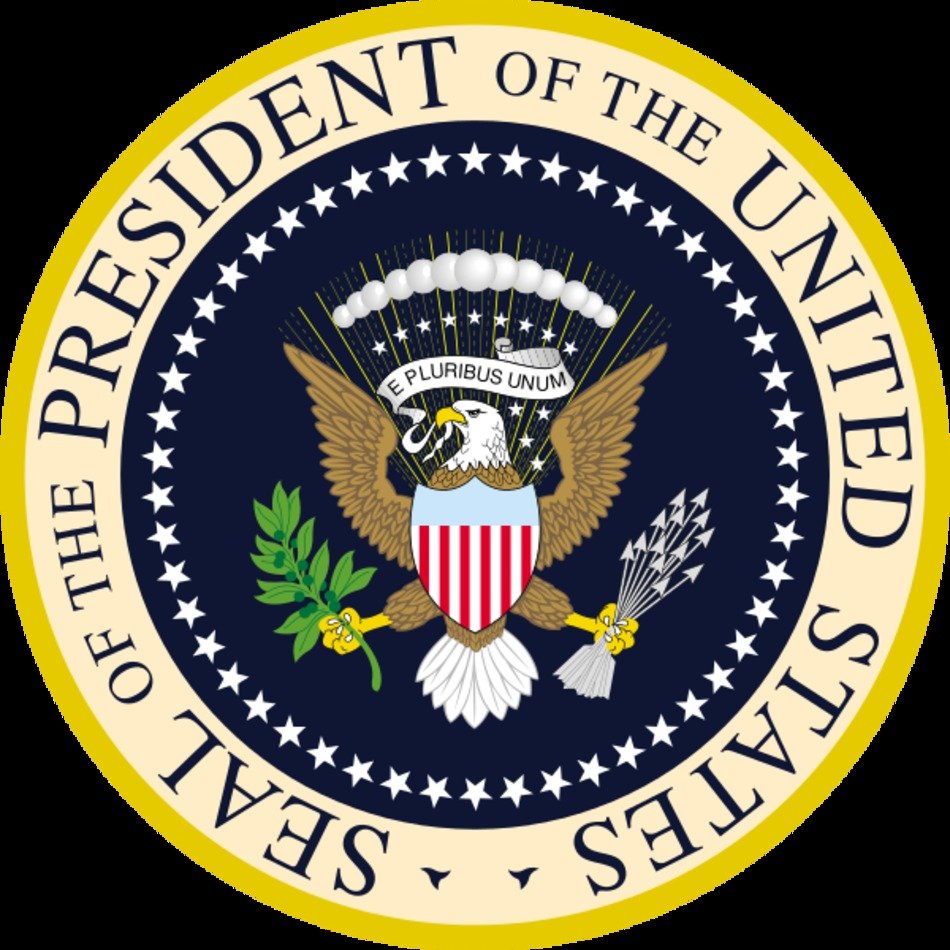 Description Seal Of The President United States Americasvg