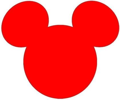 Mickey Mouse Head Panda Free Images