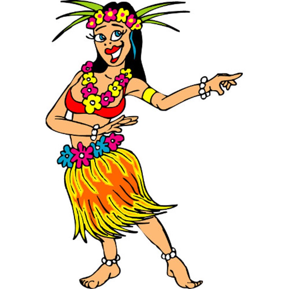 Wednesday June 8th Culture Club Heads For Polynesia