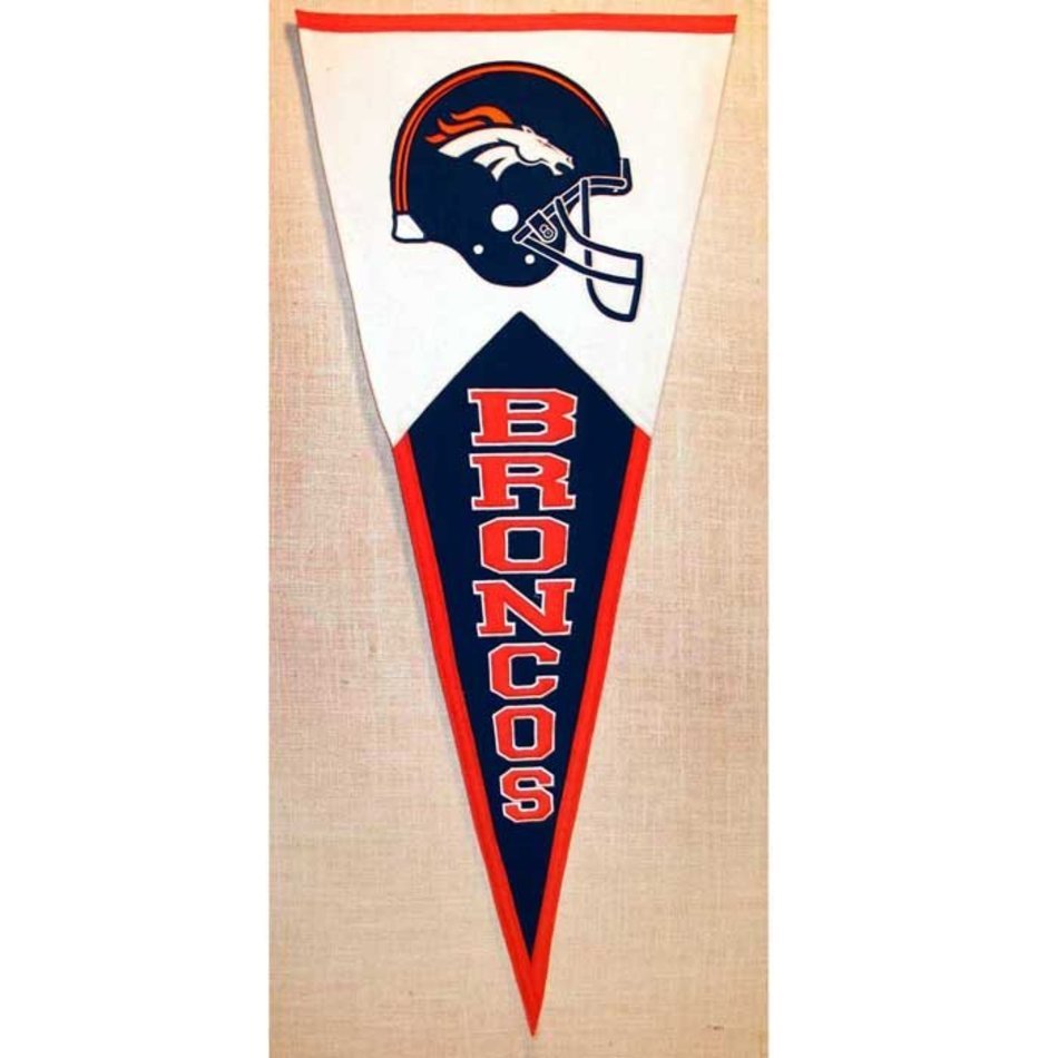 Denver Broncos Logo Sco
