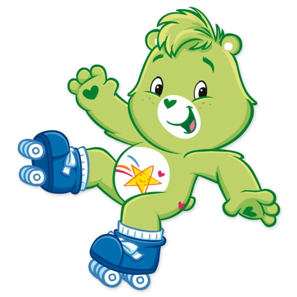 Cartoon Characters Care Bears