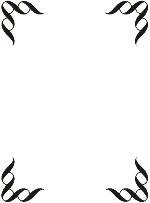 Fancy Borders drawing