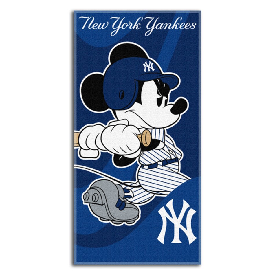drawing of mickey mouse on a blue background