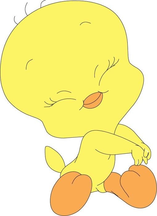 Free Vector Baby Looney Tunes Cartoon Characters
