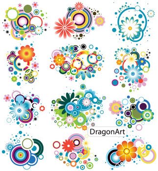 Clip Art Dividers Colorful