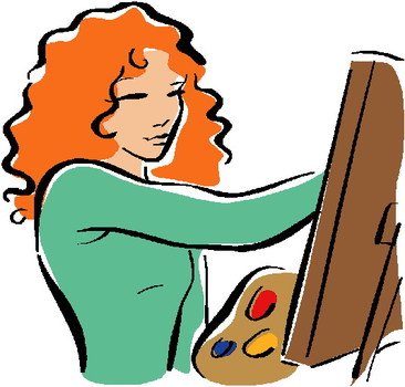 Clip Art &187 Painting