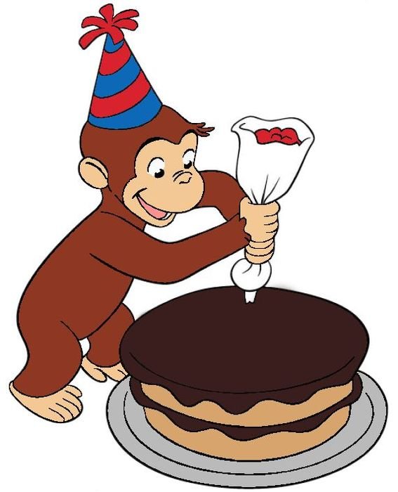 Pin By Princess Treasures Kimberly Rivers On Party Theme Monkeys