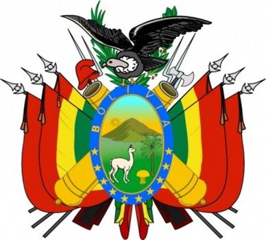 Brasao Da Bolivia Clip Art 433769jpg