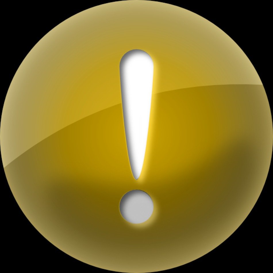 Vector Alert Warning Clip Art 110050 Hightpng