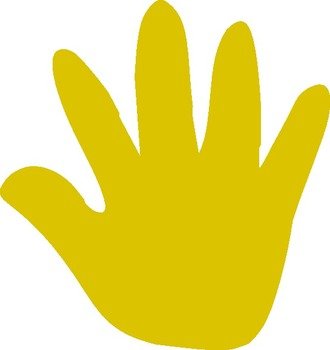 Right Hand At Clkercom Vector Online Royalty N2