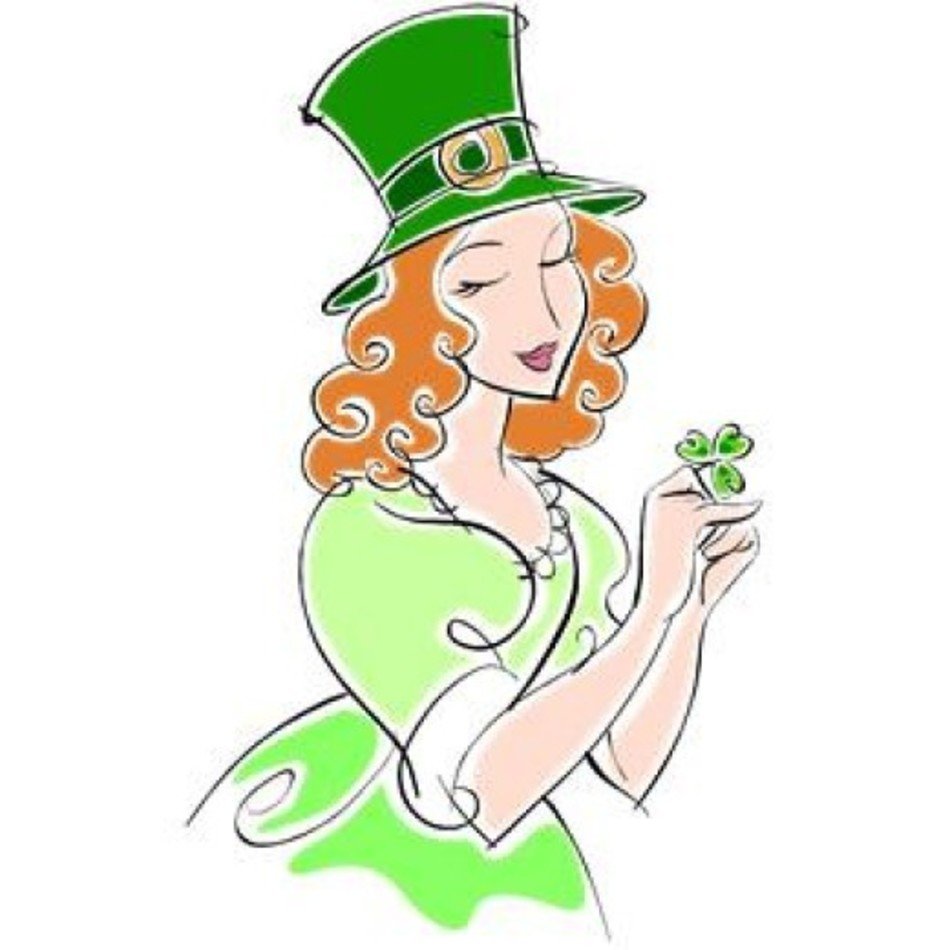 200 St Patricks Day Images And Shamrock N3