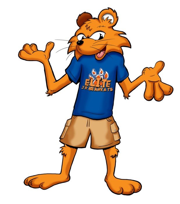 Symbol Jr Bearkats of Sam Houston State University