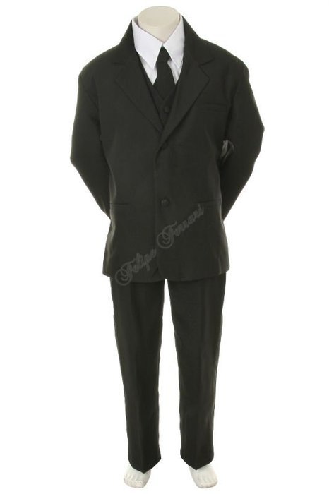 Clip art of suit