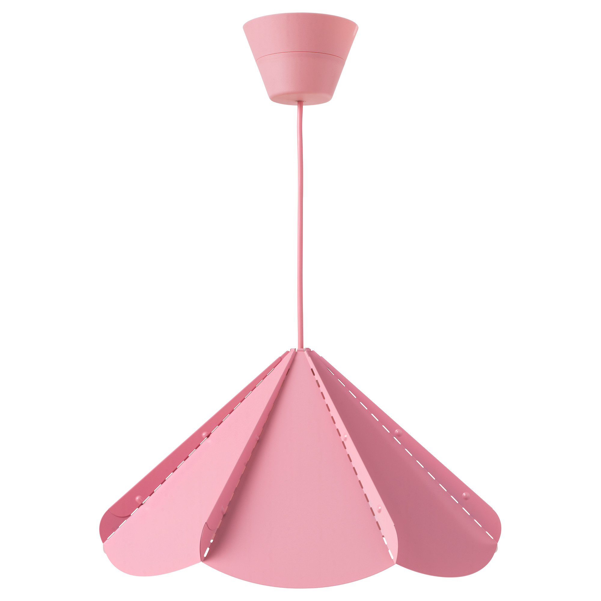 Pink pendant ceiling lamp free image download