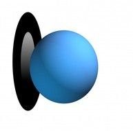 Lightning Soccer Ball