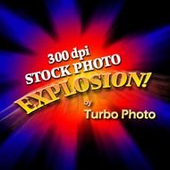 clipart of the explosion logo