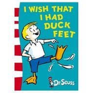 Dr Seuss Duck Feet