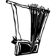 lyre instrument