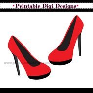 High Heel Pump Hawaii Dermatology Pictures
