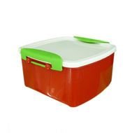 Plastic Lunch Box drawing
