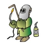 Welding N2