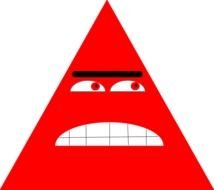 Triangle Free Panda Images