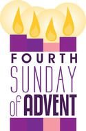 Fourth Sunday Of Advent drawing