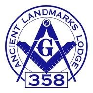clipart of the Masonic Lodge Symbol