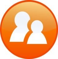 Online Messeneger At Clkercom Vector