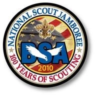 national scout jamboree drawing