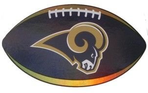 logo of a St. Louis Rams