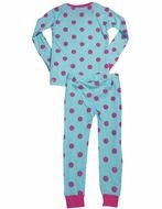 Girl Pajamas Shortie drawing