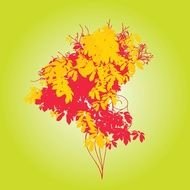 Wild Flowers Bouquets Free Logocom