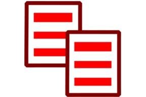 Copy Paste Icon Vector