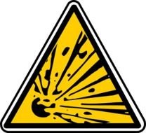 Sign Symbol Signs Symbols Danger Security Warning clipart